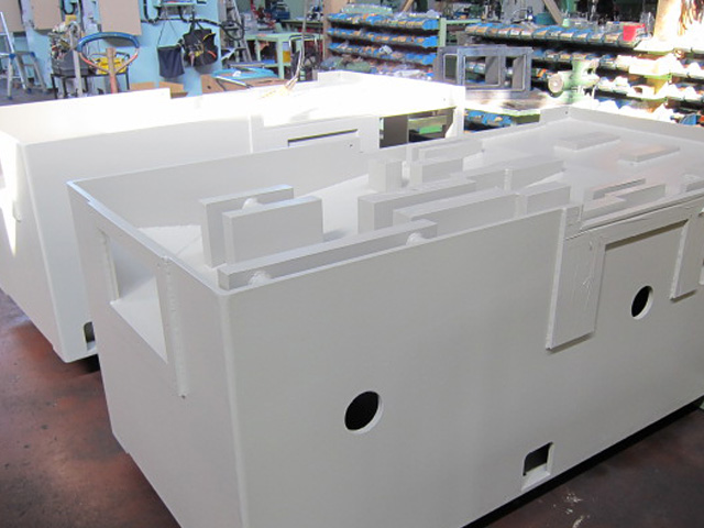 オサコ製作所工場